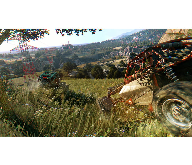 Techland PS4 Dying Light Enhanced Edition - 1401260 - zdjęcie 4